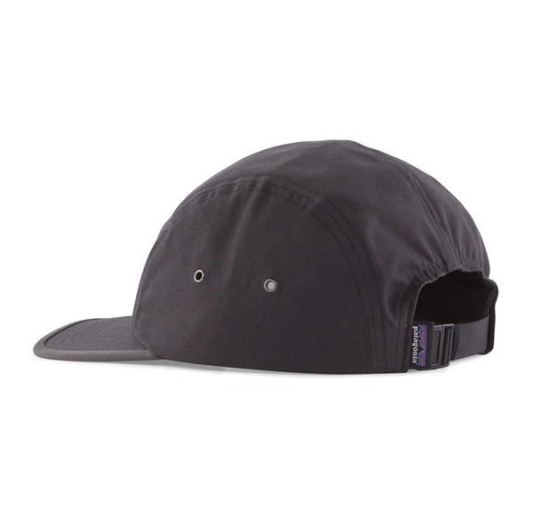 Patagonia P-6 Label Maclure Hat - Inkl Black